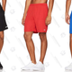 2-Pack Amazon Essentials Athletic Shorts | $14 | Amazon